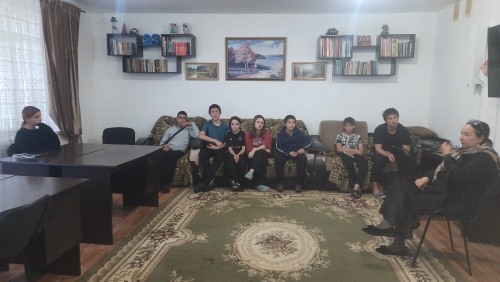 Социальный проект "Мы против наркотиков"